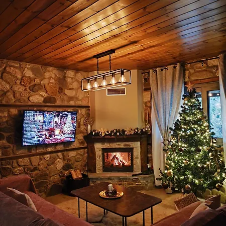 Bacco Villa Mouzaki (Karditsa)