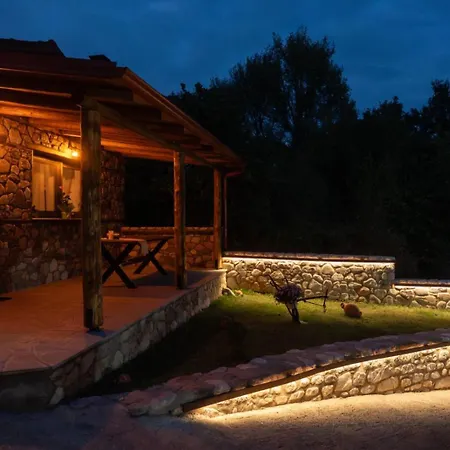 Bacco Villa Mouzaki (Karditsa)