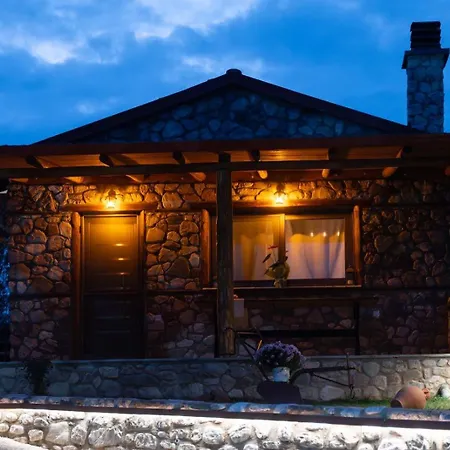 빌라 Bacco Mouzaki